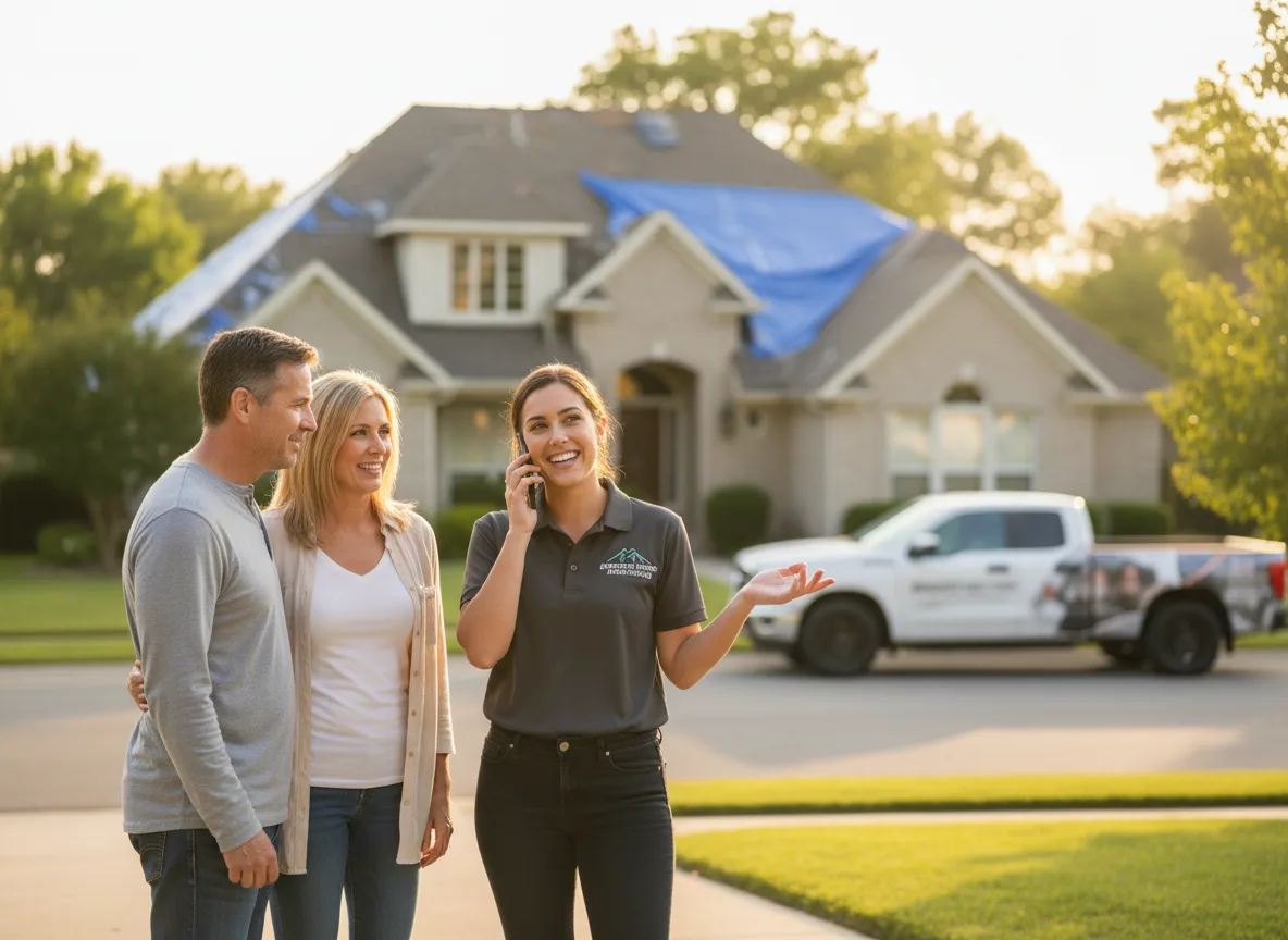 Emergency Roof Repair Wood, SD FAQs